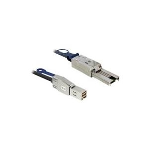 Delock Kabel Mini SAS HD SFF-8644 > Mini SAS SFF-8088 2 m (83572)