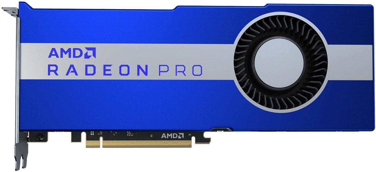 AMD Radeon Pro VII Grafikkarten (100-506163)