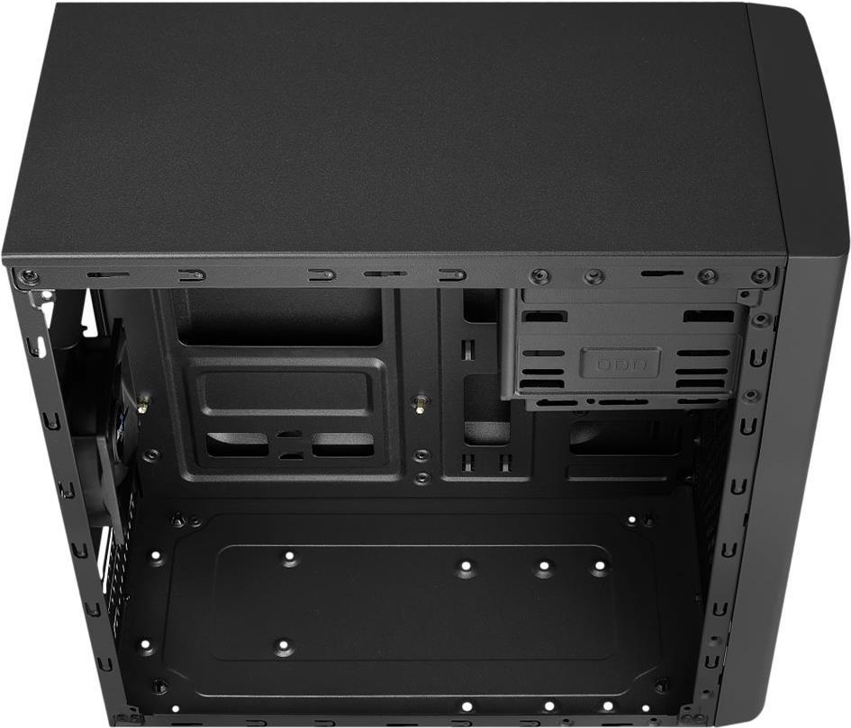 Aerocool PGS C Series CS-103 Mini Tower Schwarz