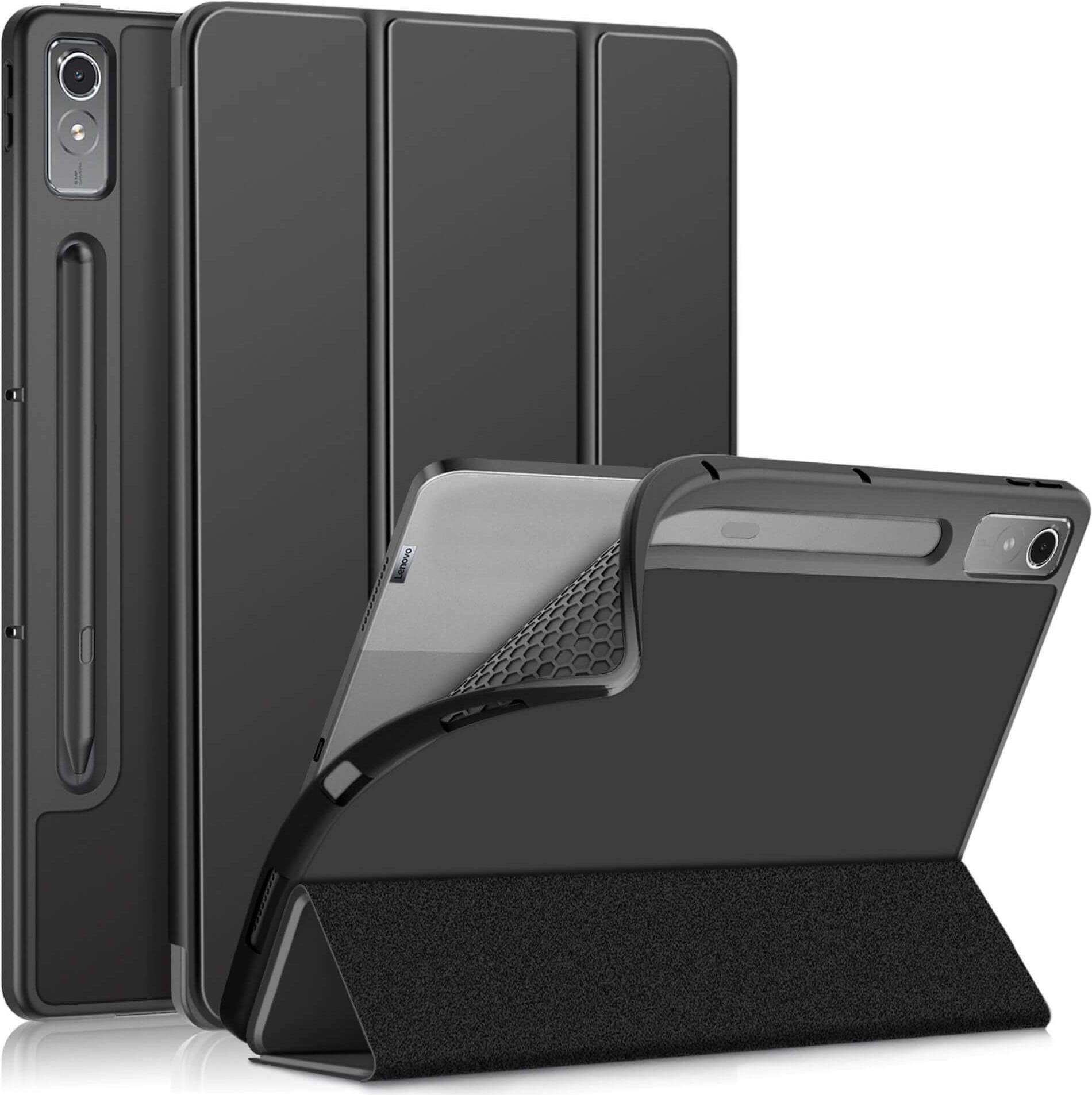 JT Berlin Folio Case| Lenovo Tab P12| schwarz| bulk| 30008 (30008)