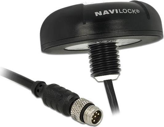 Navilock NL-8338P M8 Serial PPS Multi GNSS Receiver - GPS/GLONASS/GALILEO/BeiDou/QZSS Empfänger Modul (60332) (geöffnet)