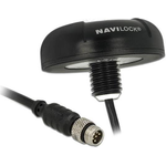 Navilock NL-8338P M8 Serial PPS Multi GNSS Receiver - GPS/GLONASS/GALILEO/BeiDou/QZSS Empfänger Modul (60332) (geöffnet)