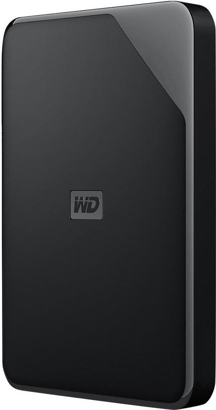 WD Elements SE 2 TB USB 3.0 Schwarz
