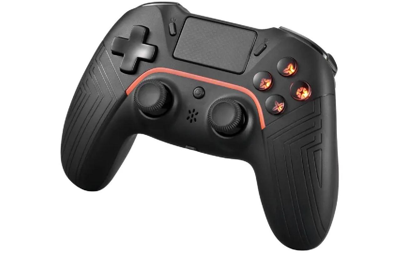Deltaco Gaming GAM-139 Wireless Gamepad Bluetooth Schwarz