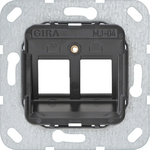 GIRA Tragring 560400 Modular Jack 4 2fach (560400)