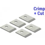 DeLOCK Crimpwerkzeug-Klinge (Packung mit 5) (86499)