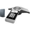 Yealink CP930W-Base - IP-Konferenztelefon - Tasten - Grau - Silber - LCD - 7,87 cm (3.1") - 248 x 120 Pixel (1304004)
