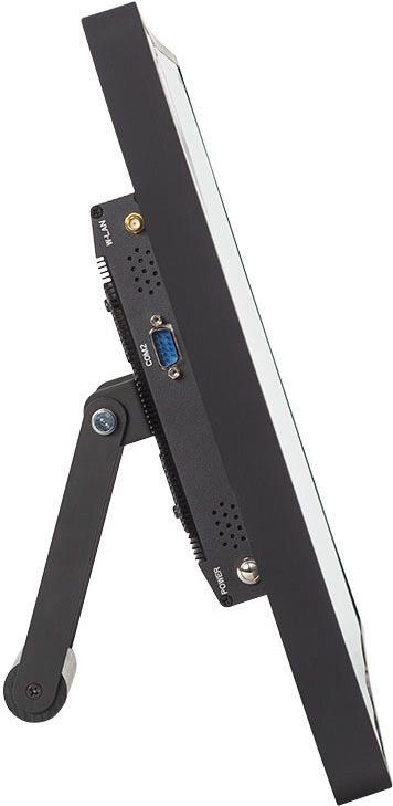 bluechip INDUSTRYline P24KT-1000 All-in-One PC 24" Full HD Intel Atom x6413E 8 GB RAM 120 GB SSD Windows 10 IoT Enterprise Schwarz