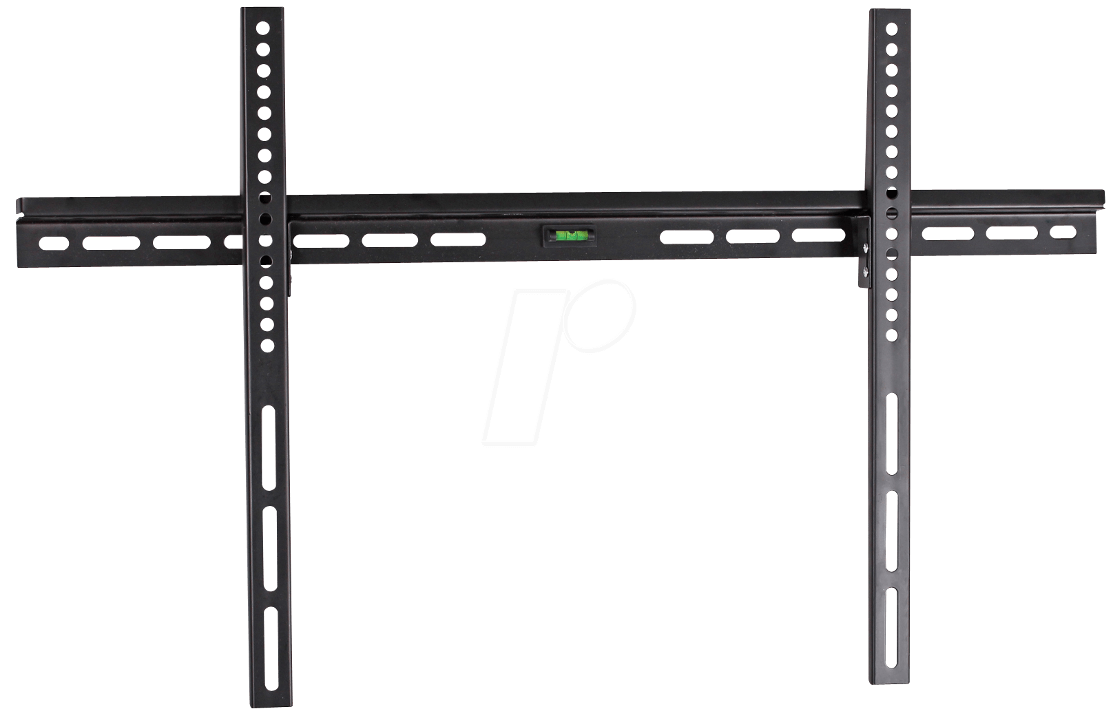 shiverpeaks BASIC-S Flachbildschirm-Wandhalterung, schwarz 106,68 cm (BS89714)