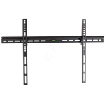 shiverpeaks BASIC-S Flachbildschirm-Wandhalterung, schwarz 106,68 cm (BS89714)