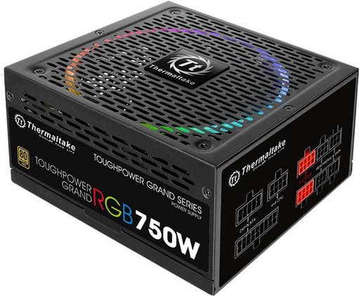 Thermaltake ToughPower Grand RGB 750W Gold (PS-TPG-0750FPCGEU-R)