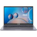 ASUS P1511CDA-BQ1182R DDR4-SDRAM Notebook 39,6 cm (15.6" ) 1920 x 1080 Pixel AMD Ryzen 5 8 GB 512 GB SSD Wi-Fi 5 (802.11ac) Windows 10 Pro Grau (90NB0T41-M19480)
