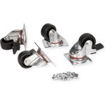 ROLINE Lenkrollen für Server- und Netzwe 250 kg (26.21.0079)