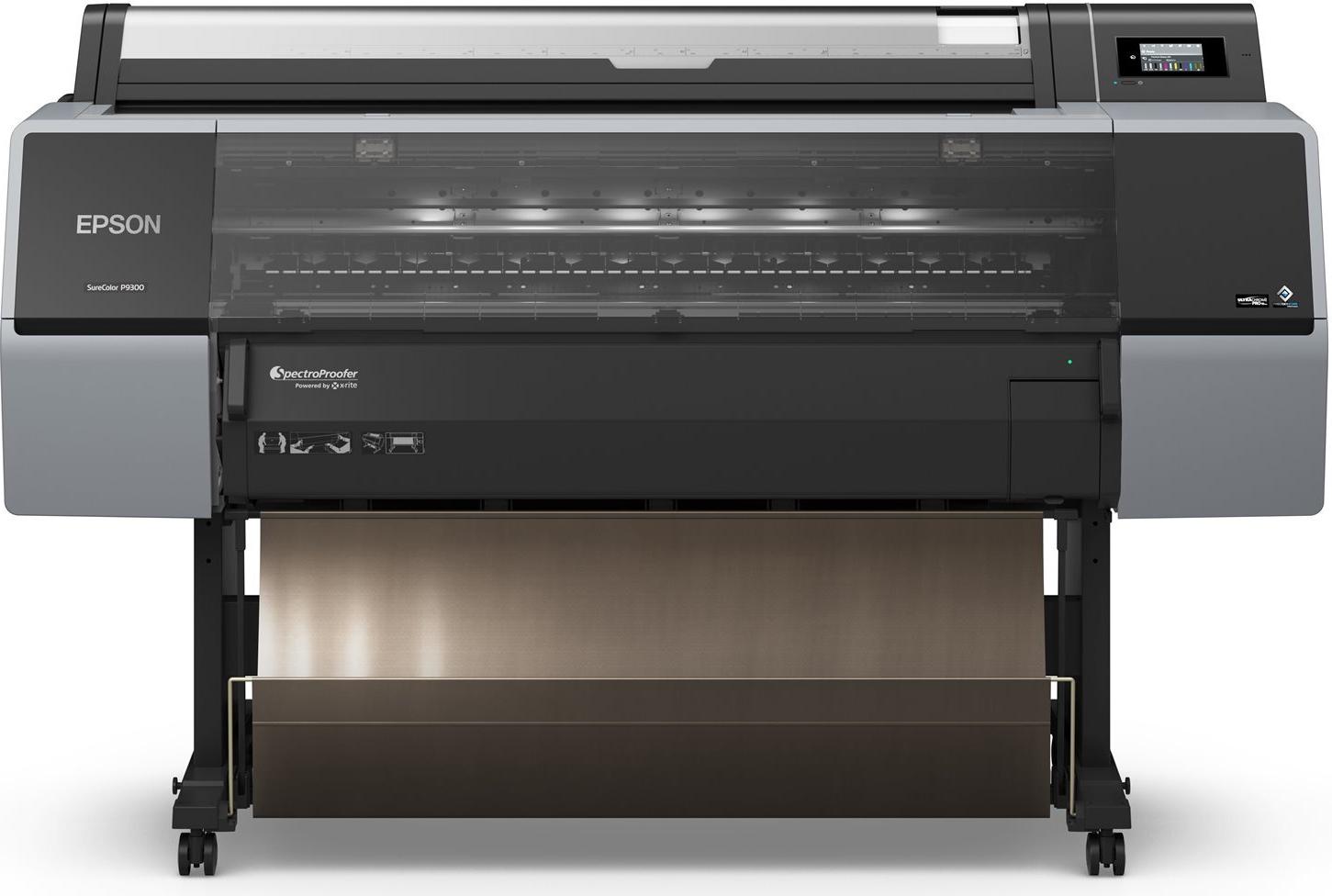 Epson SureColor P9300 44" Großformatdrucker 1200 x 2400 dpi Schwarz, Grau