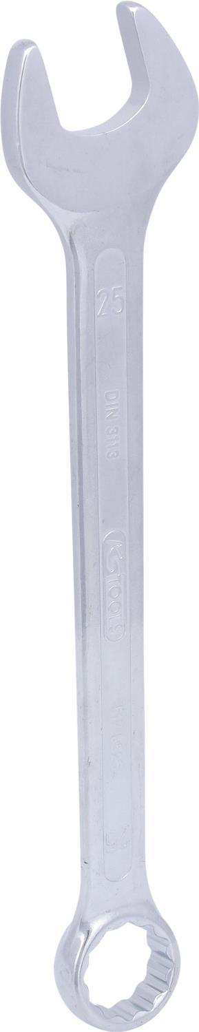 KS TOOLS CLASSIC Ringmaulschlüssel, abgewinkelt, 25mm (517.0625)