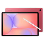 Samsung Galaxy Tab S10 Lite X406 5G 10.9 6GB RAM 128GB - Red [Energieklasse F] (SM-X406BZRREUE)