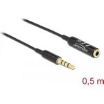 Delock Audioverlängerungskabel (66074)