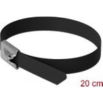 DeLOCK Kabelbinder 20cm (18813)