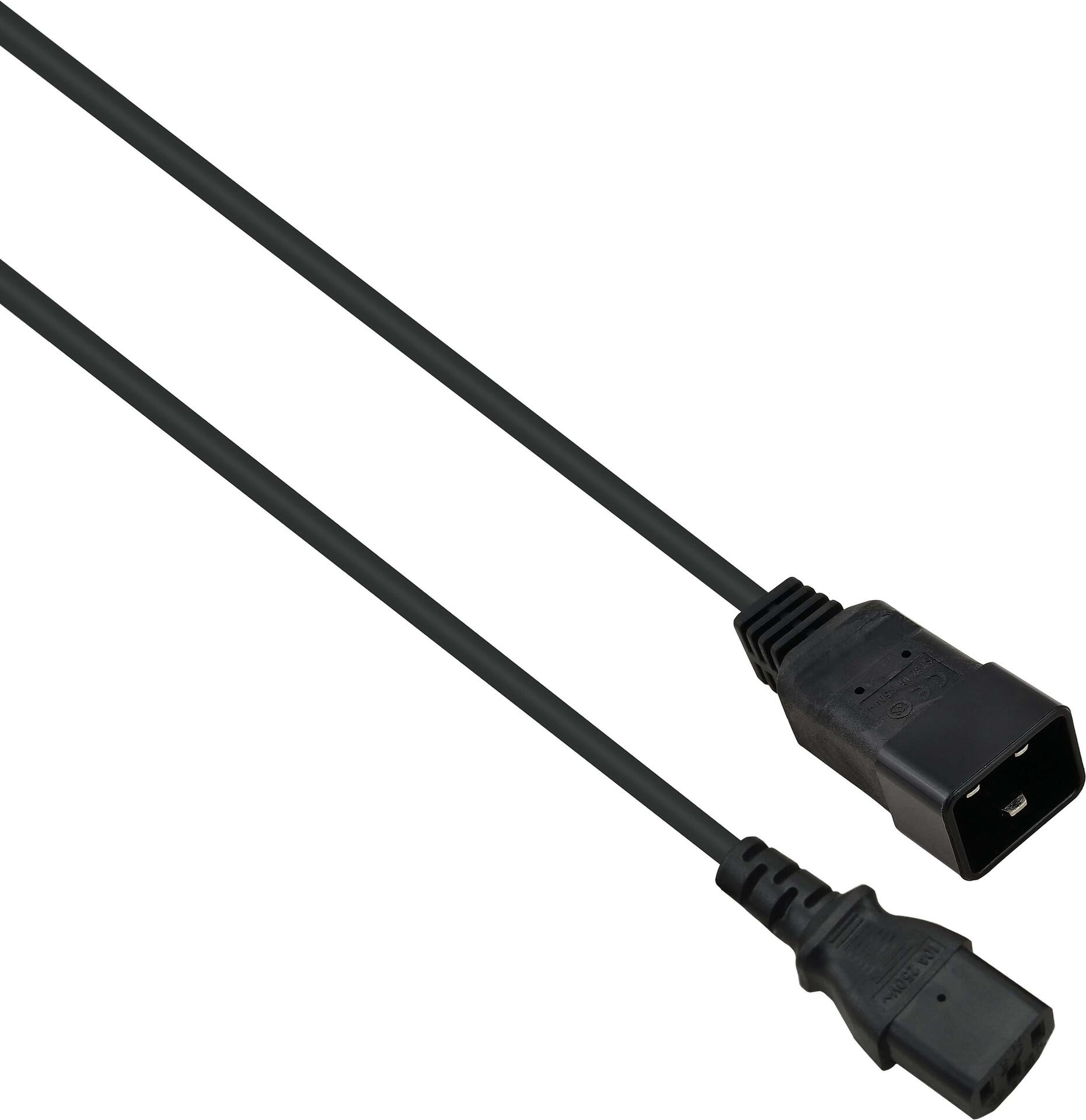 Helos Spannungsversorgungs-Verlängerungskabel (262669)