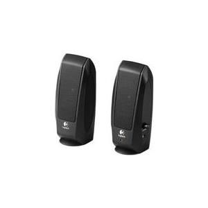 Logitech S-120 Schwarz (980-000010)