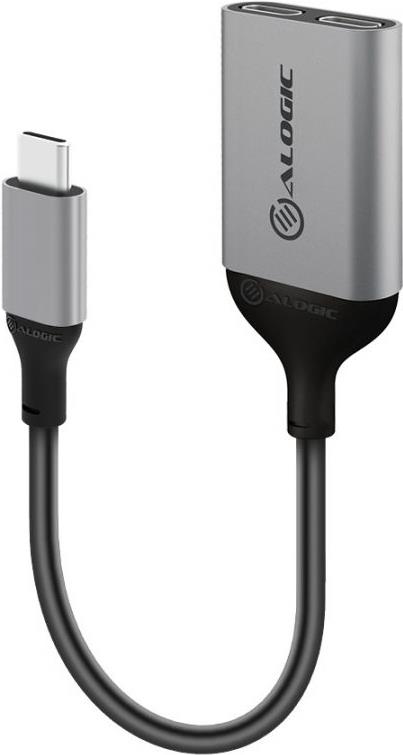 ALOGIC Ultra Series Charging Combo Adapter (UL2CAPW-SGR)