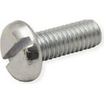 SCHROFF FLACHKOPFSCHRAUBE M6X16 100S (21100103)