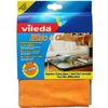 Vileda Micro Fibre Cloth Mikrofaser Rot (537390)