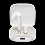 Xiaomi Redmi Buds 6 Active – True Wireless In-Ear Kopfhörer, Bluetooth 5.4, IPX4, Weiß