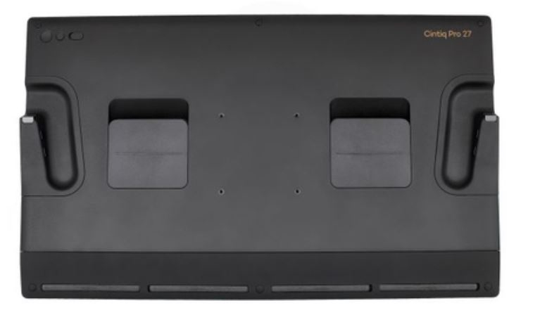 Wacom Cintiq Pro 27 Digitalisierer Schwarz