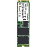 Transcend MTS952T-I 512 GB Interne M.2 PCIe NVMe SSD 2280 SATA 6 Gb/s Retail TS512GMTS952T-I (TS512GMTS952T-I)
