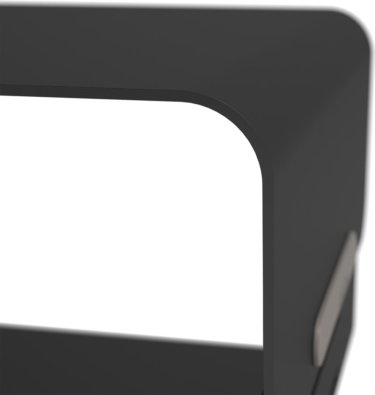 Dataflex Addit Bento monitor riser (45.123)