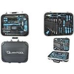 QUANTOOL Q25100 Werkzeugset 110teilig (Q25100)
