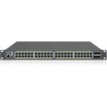 EnGenius ECS1552P Netzwerk-Switch Managed L2+ Gigabit Ethernet (10/100/1000) Power over Ethernet (PoE) Grau (ECS1552P)