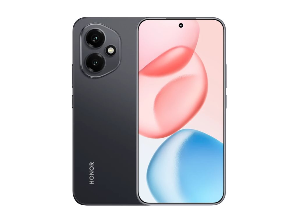 Honor 400 5G Smartphone 6.55" AMOLED 8 GB RAM 256 GB Schwarz
