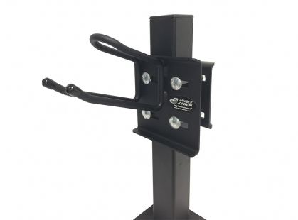 GETAC Strichcode-Scanner-Halterung für F110