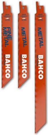 Bahco 3940-METAL-SET-5P Sägeblatt-Set 3940-METAL-SET-5P 5 St. (3940-METAL-SET-5P)