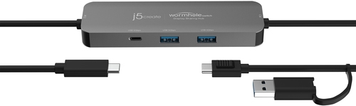 j5create DISPLAY SHARING HUB SHARING HUB (JCH462-N)