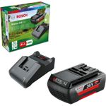 Bosch F016800609 Akku/Ladegerät für Elektrowerkzeug Batterie- & Ladegerät-Set (F.016.800.609)