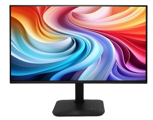 Acer KA272UP6bmiipx 27" QHD IPS-Monitor 2560x1440 75Hz 2xHDMI DP Lautsprecher