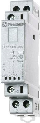 FINDER S.p.A. Installationsschütz 22.32.0.230.4520 (22.32.0.230.4520)