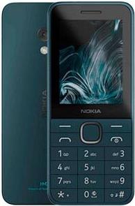 Nokia Mobile Phone 225/4G 64MB RAM/128MB ROM Blue - CW (1GF025FPG2L06)