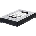 StarTech.com 2.5" auf 3.5" Festplatten Adapter (25SATSAS35HD)