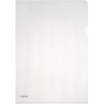 Herlitz 50009077 Aktenordner Polypropylen (PP) Transparent A4 (50009077)
