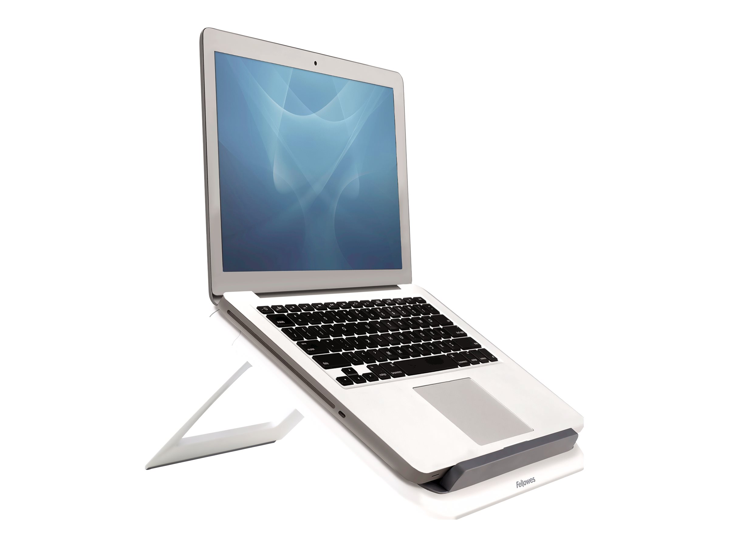 Fellowes I-Spire Quick Lift Notebook-Ständer 17" Weiß