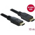 Delock Highspeed HDMI-Kabel mit Ethernet (85285)