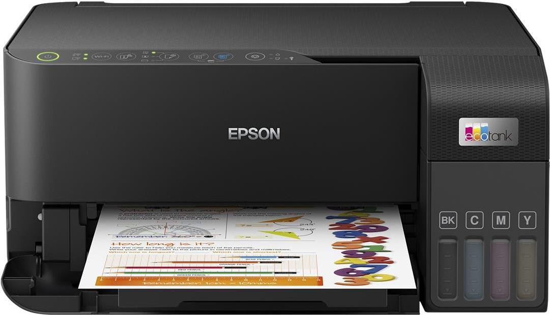 Epson EcoTank ET-2830 Tintenstrahl A4 4800 x 1200 DPI 33 Seiten pro Minute WLAN (C11CK59402)