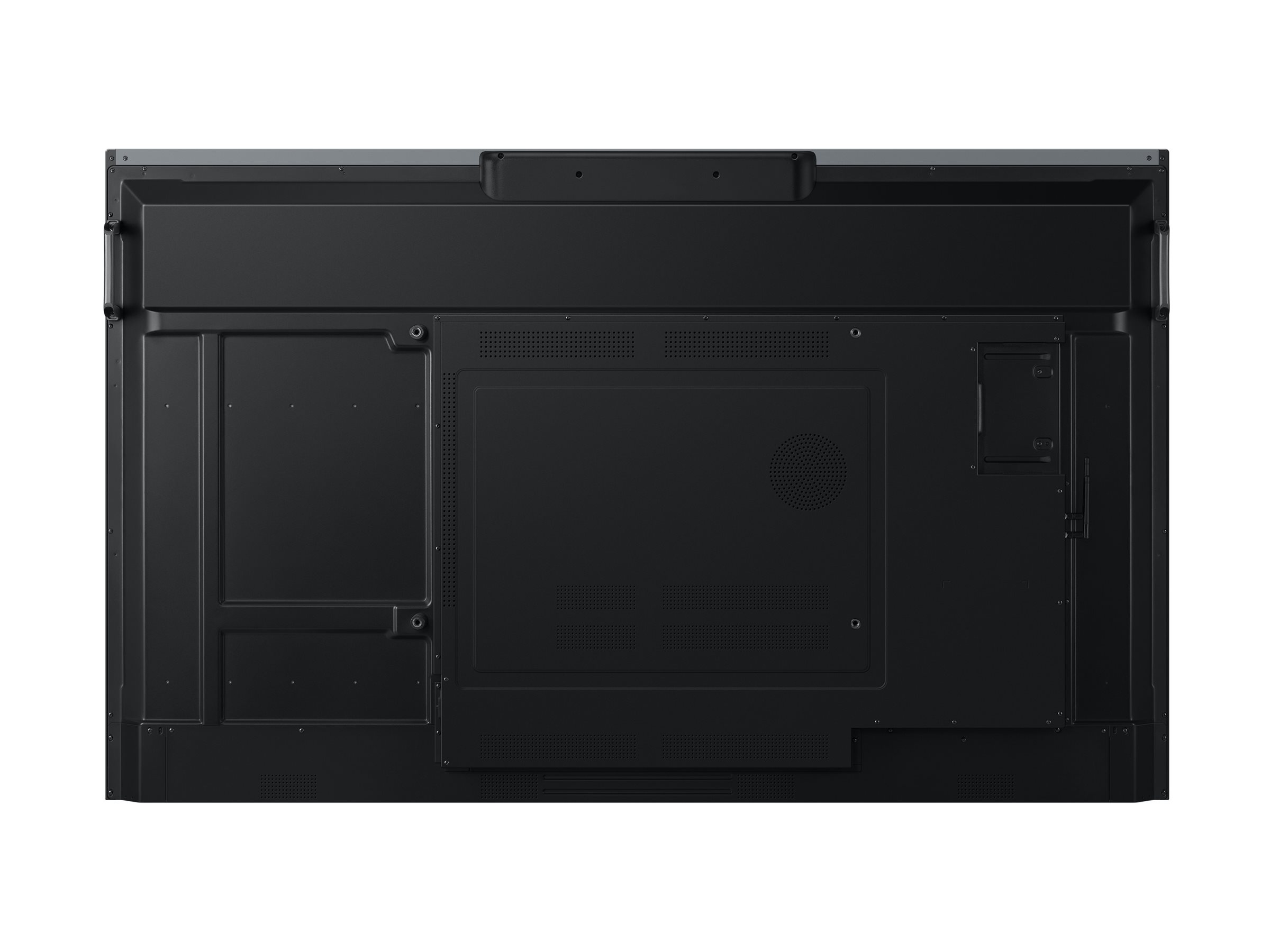 Samsung WA86FX-P 86" 4K UHD Interactive Whiteboard Schwarz, Dunkelblau/grau