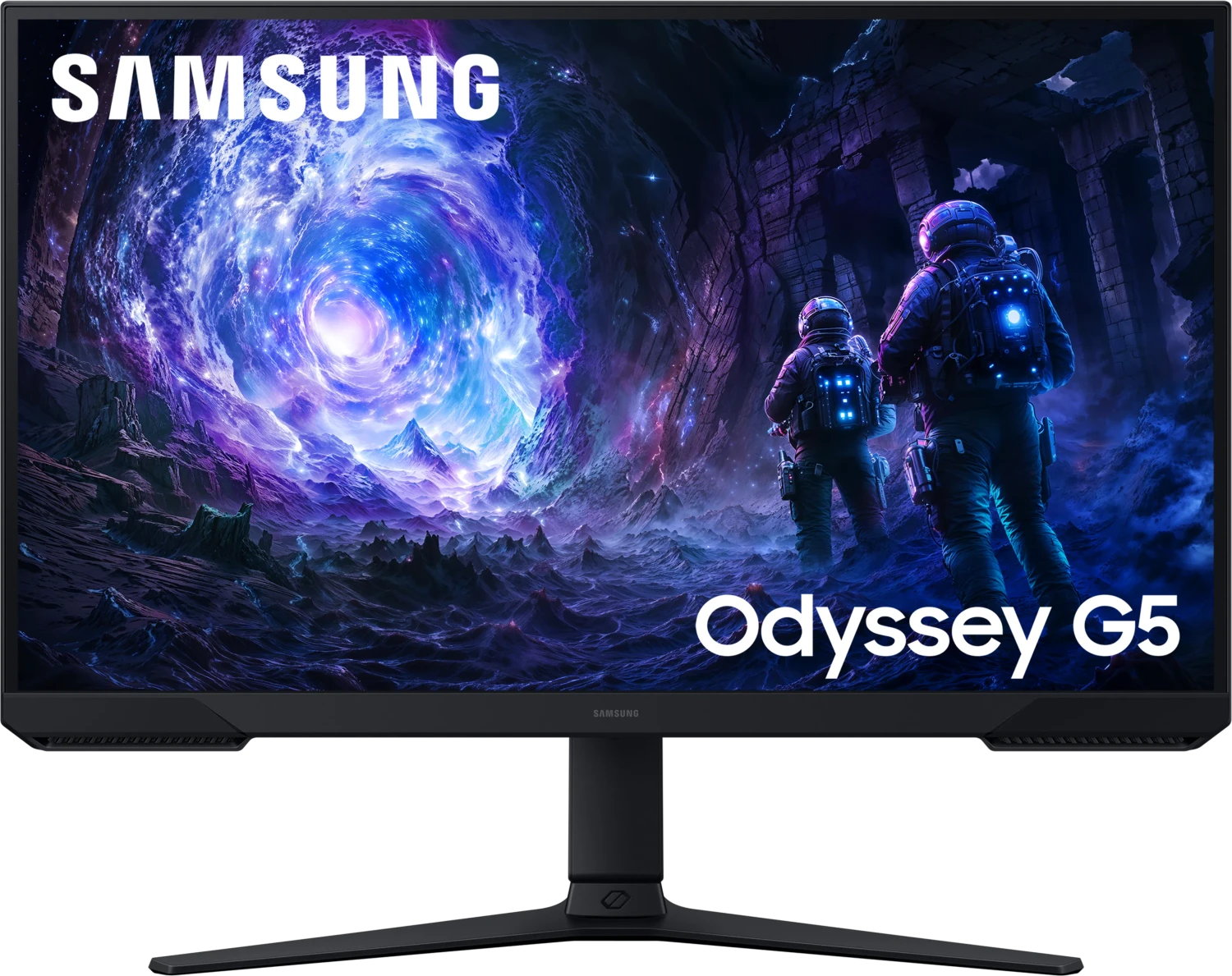 Samsung LS27FG510EUXEN Odyssey G5 S27FG510EU LED-Monitor 68,6 cm (27") Schwarz (LS27FG510EUXEN)