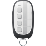 Funkfernbedienung TU404 KNX 4Tasten (TU404)