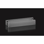 Rittal Sockel-Eckstück VX Blende vorne/hinten H200mm f. B1200mm (8660025)